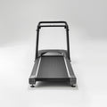 Treadmill with handrails 2x
